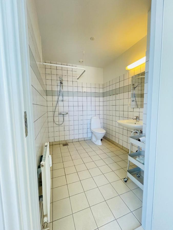 Aday - Blue Light Suite Apartment In The Center Of Hjørring Екстериор снимка