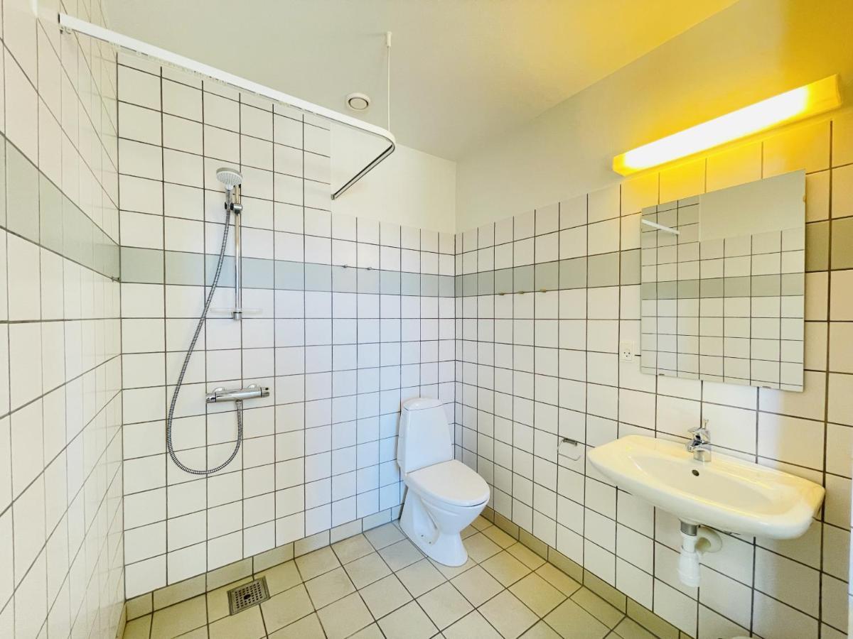Aday - Blue Light Suite Apartment In The Center Of Hjørring Екстериор снимка
